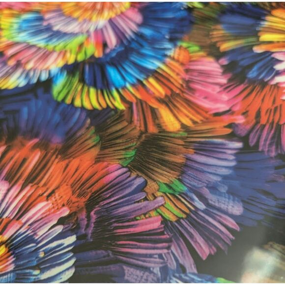 5 Pack Patterned HTV Vinyl - Picture 2 of 6